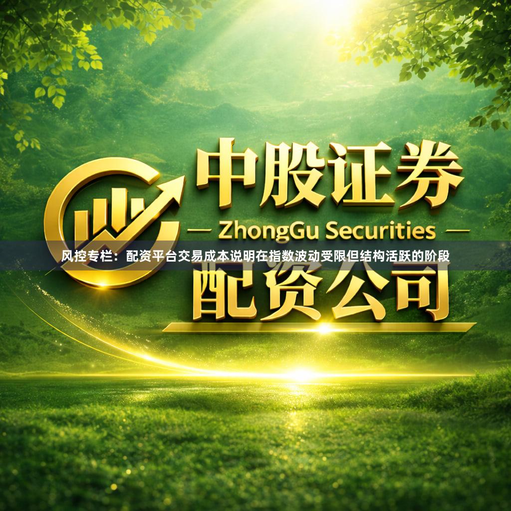 风控专栏：配资平台交易成本说明在指数波动受限但结构活跃的阶段