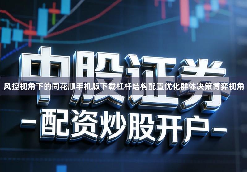 风控视角下的同花顺手机版下载杠杆结构配置优化群体决策博弈视角