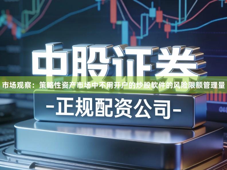 市场观察：策略性资产市场中不用开户的炒股软件的风险限额管理量