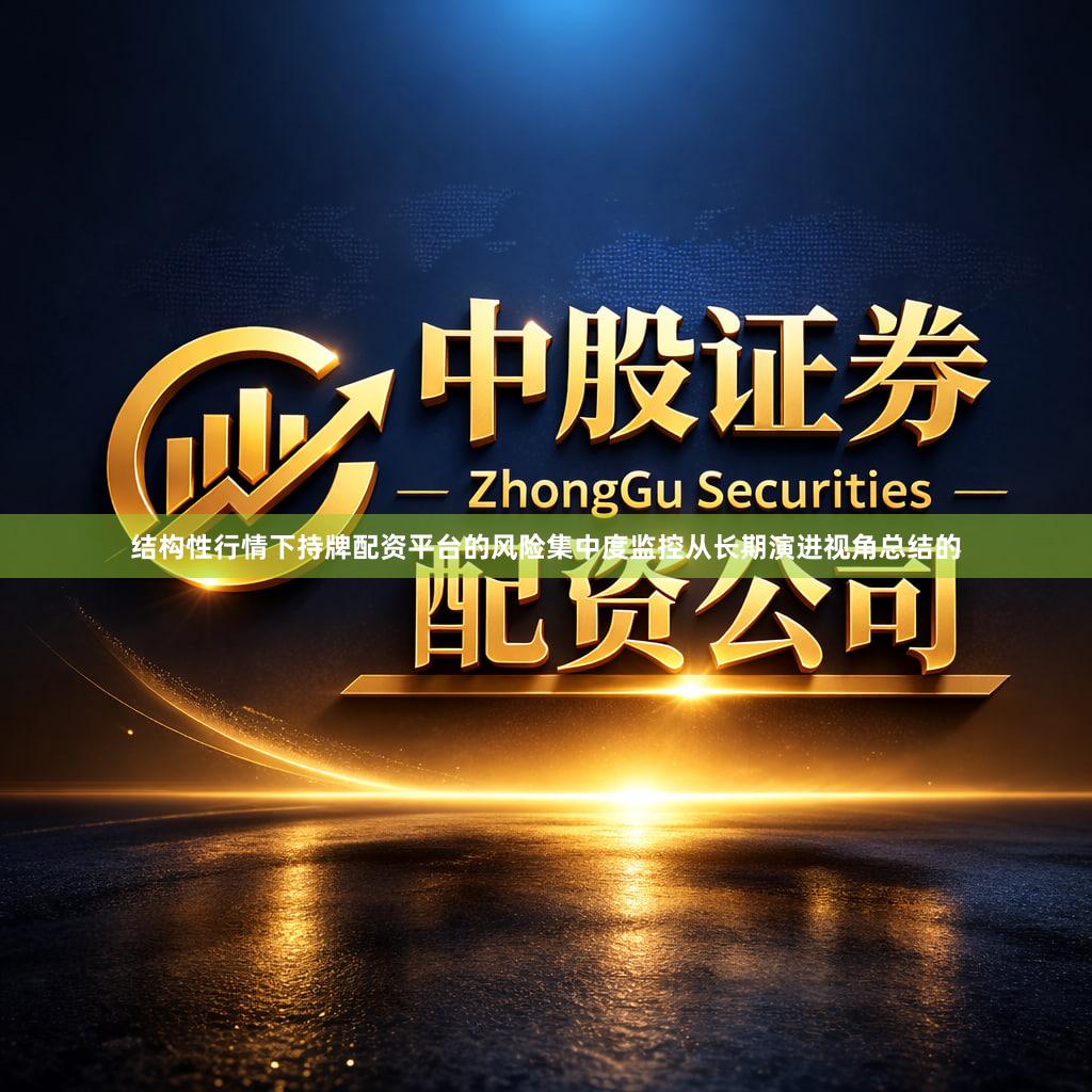 结构性行情下持牌配资平台的风险集中度监控从长期演进视角总结的
