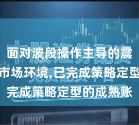 面对波段操作主导的震荡周期的市场环境,已完成策略定型的成熟账