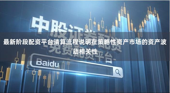 最新阶段配资平台清算流程说明在策略性资产市场的资产波动相关性