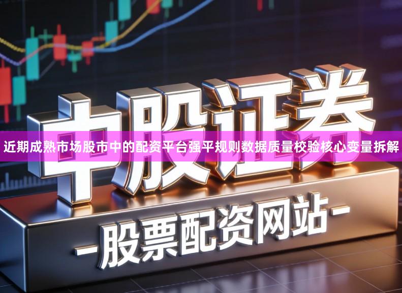 近期成熟市场股市中的配资平台强平规则数据质量校验核心变量拆解