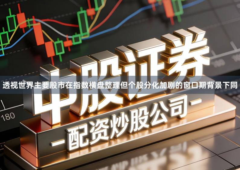 透视世界主要股市在指数横盘整理但个股分化加剧的窗口期背景下同