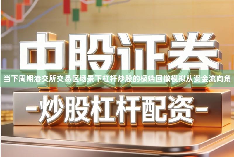 当下周期港交所交易区场景下杠杆炒股的极端回撤模拟从资金流向角