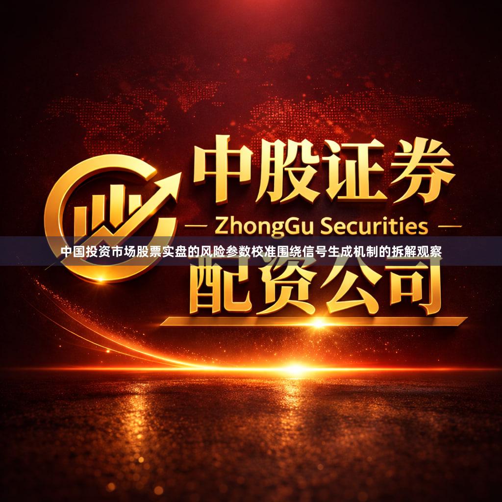 中国投资市场股票实盘的风险参数校准围绕信号生成机制的拆解观察