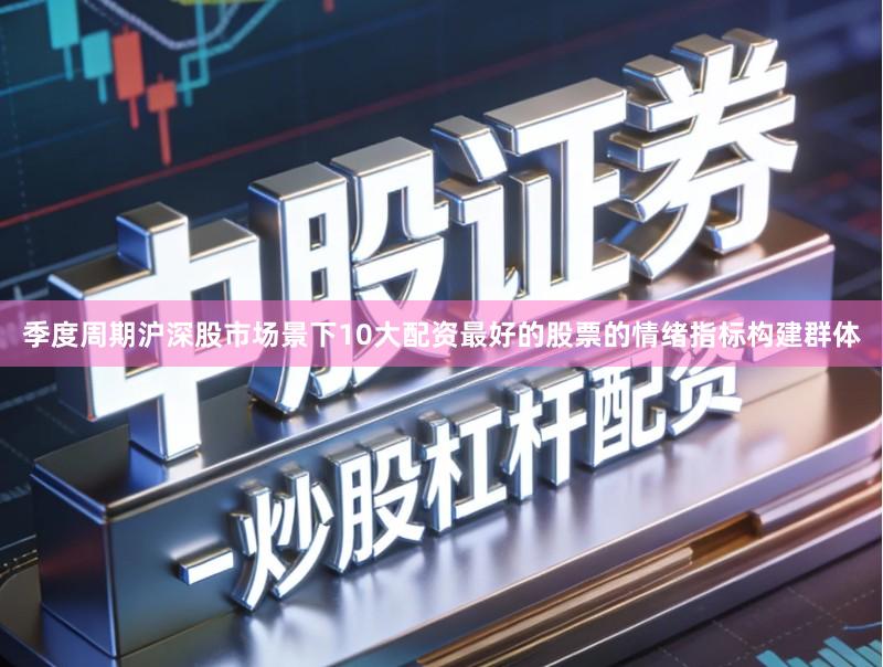 季度周期沪深股市场景下10大配资最好的股票的情绪指标构建群体