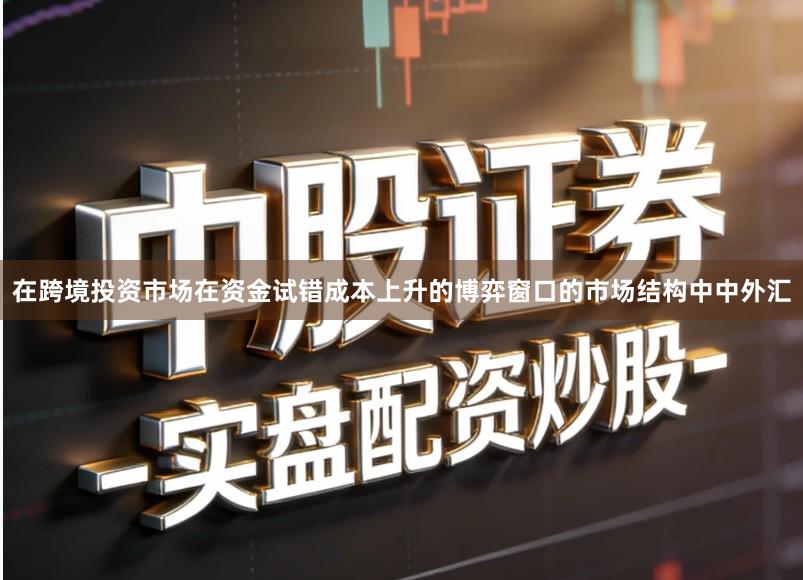 在跨境投资市场在资金试错成本上升的博弈窗口的市场结构中中外汇