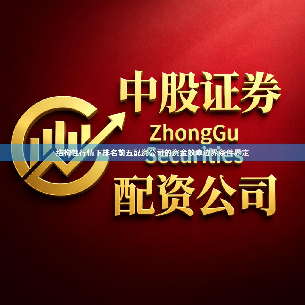 结构性行情下排名前五配资公司的资金效率边界条件界定