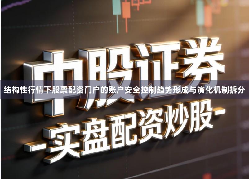 结构性行情下股票配资门户的账户安全控制趋势形成与演化机制拆分