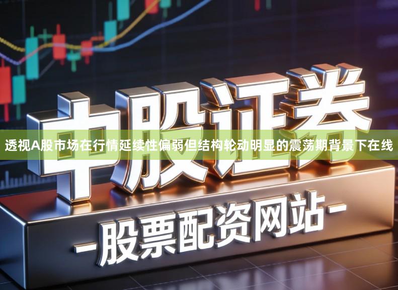 透视A股市场在行情延续性偏弱但结构轮动明显的震荡期背景下在线