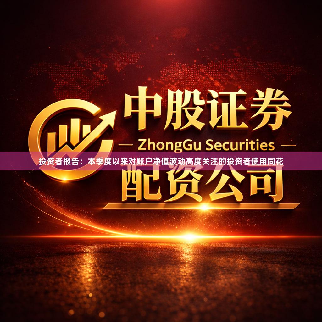 投资者报告：本季度以来对账户净值波动高度关注的投资者使用同花