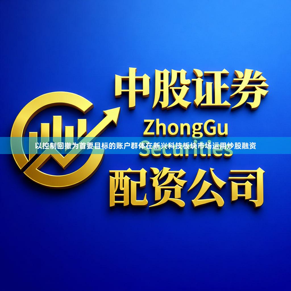 以控制回撤为首要目标的账户群体在新兴科技板块市场运用炒股融资