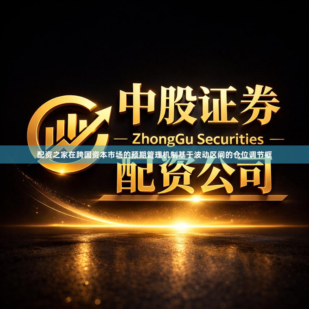 配资之家在跨国资本市场的预期管理机制基于波动区间的仓位调节框
