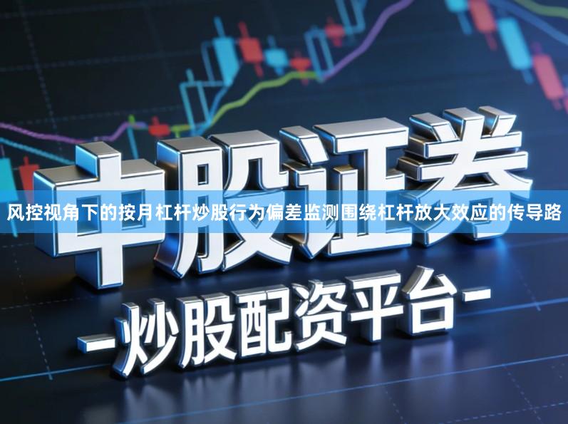 风控视角下的按月杠杆炒股行为偏差监测围绕杠杆放大效应的传导路
