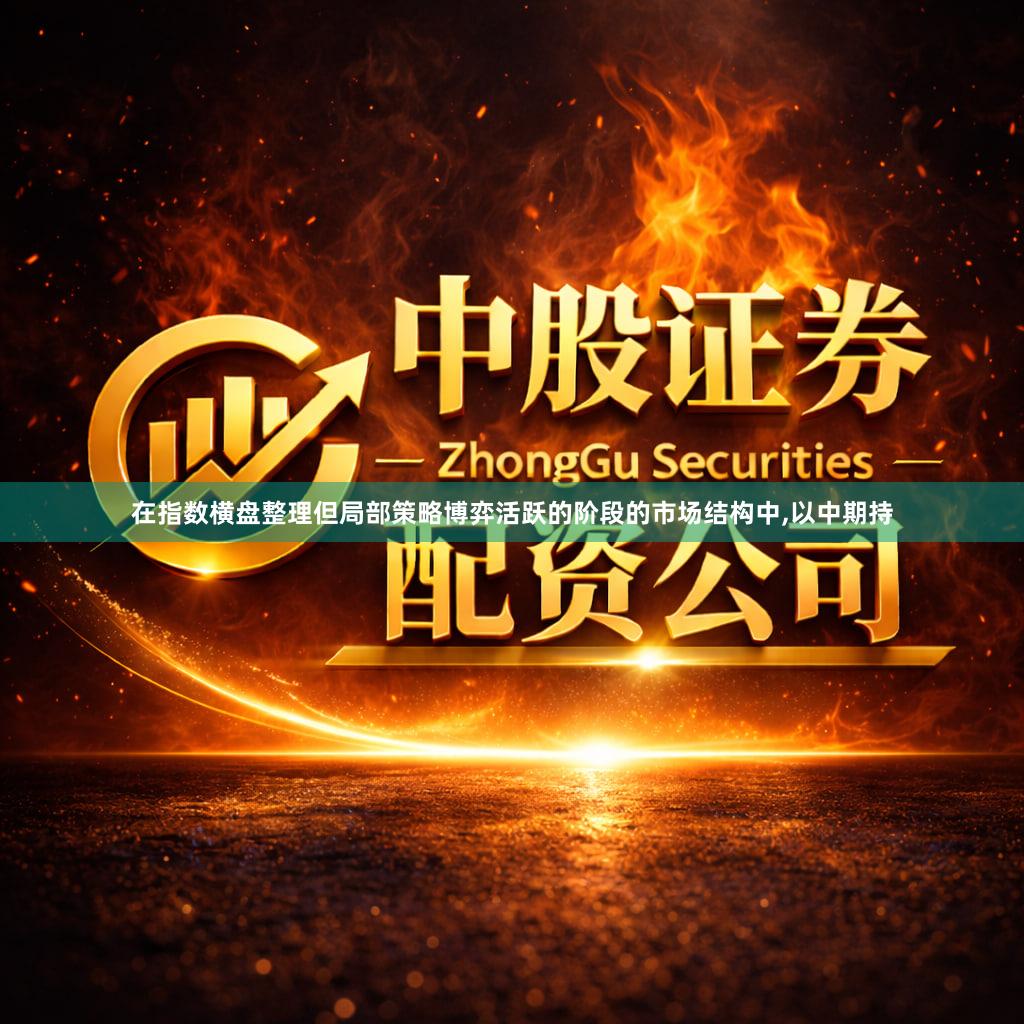 在指数横盘整理但局部策略博弈活跃的阶段的市场结构中,以中期持